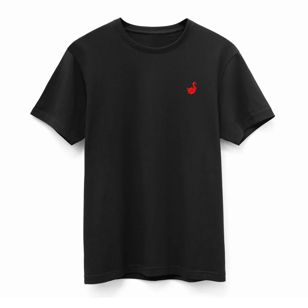 Black PKN Supima® 100% Cotton 6oz T-Shirt